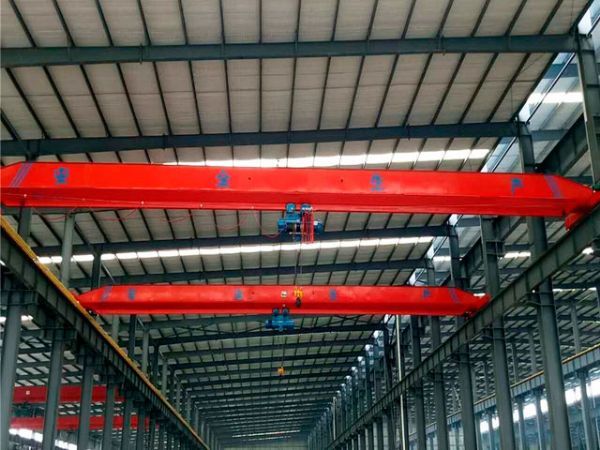 单梁起重机应用于哪些行业